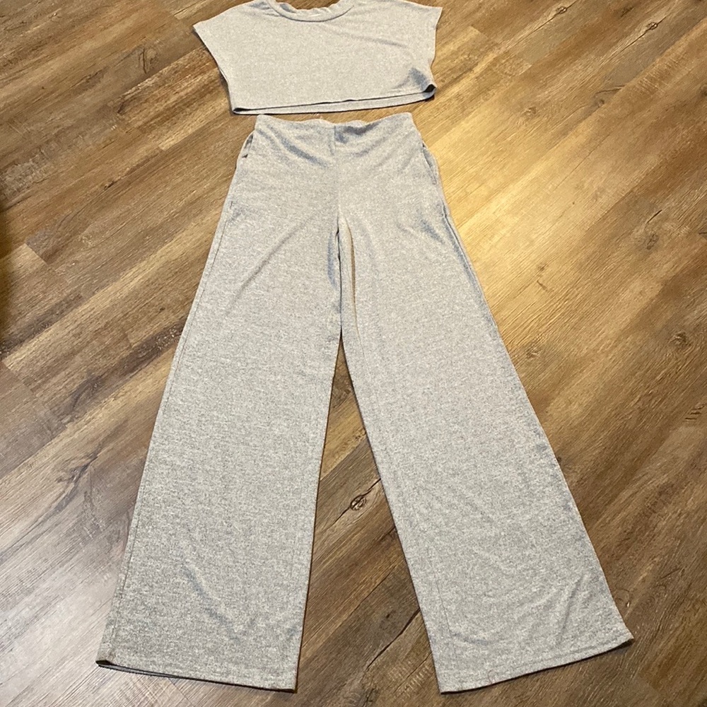 FASHION NOVA Net and Chill Set